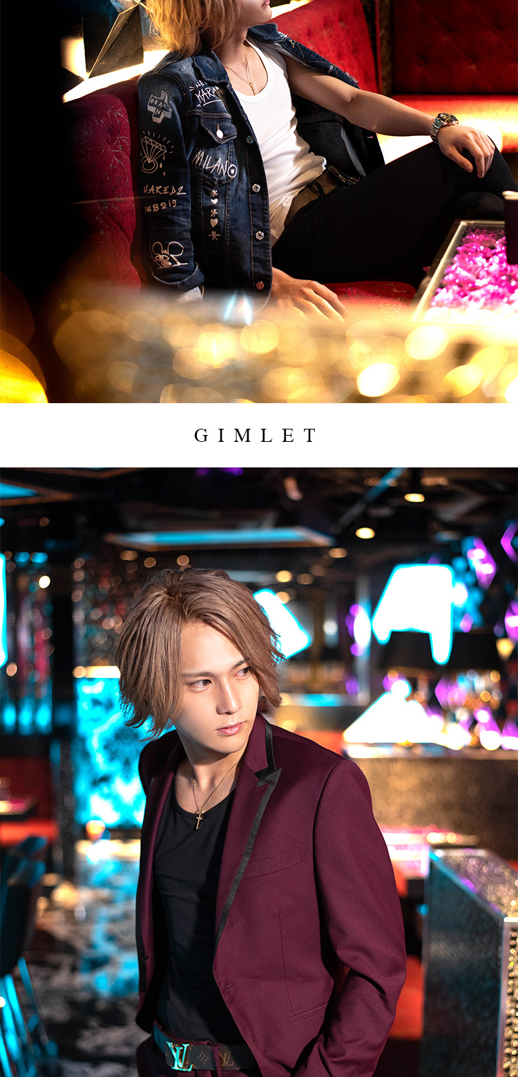 大阪ホストクラブ GIMLET Eight