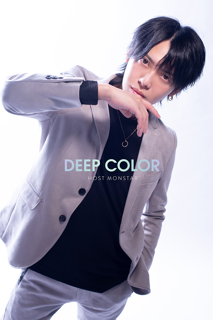 名古屋ホストクラブ DEEP COLOR 那月