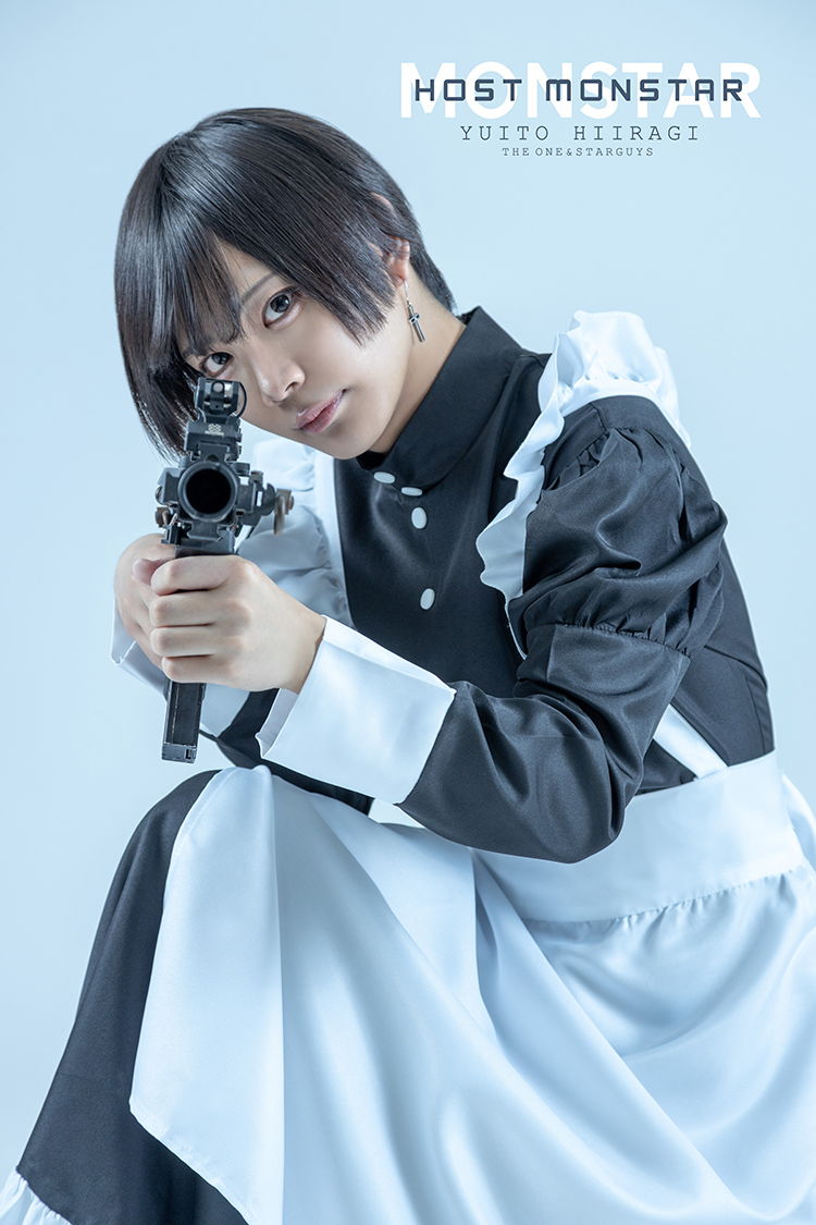 大阪ホストクラブ THE ONE 柊唯人　