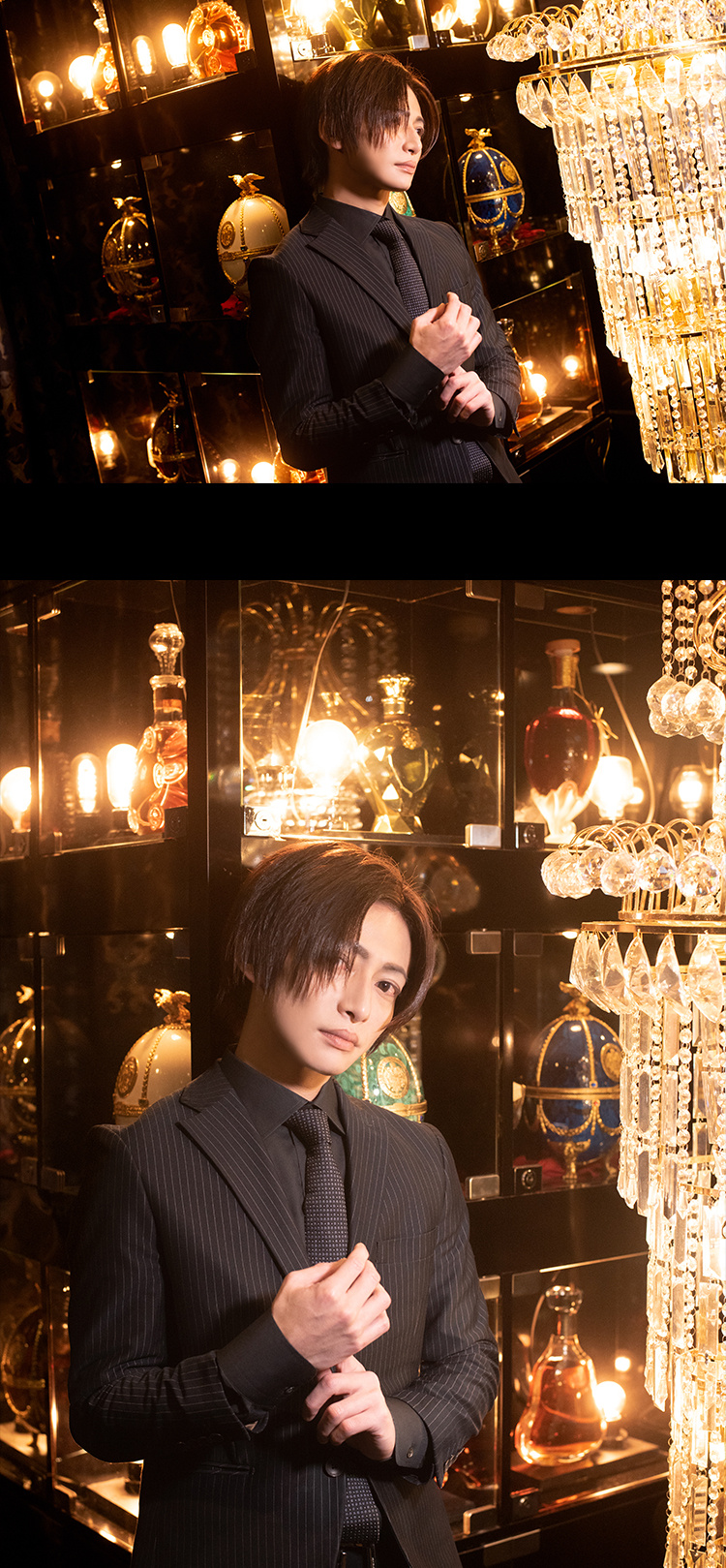 歌舞伎町ホストクラブ Masquerade by ACQUA 柊木 春人