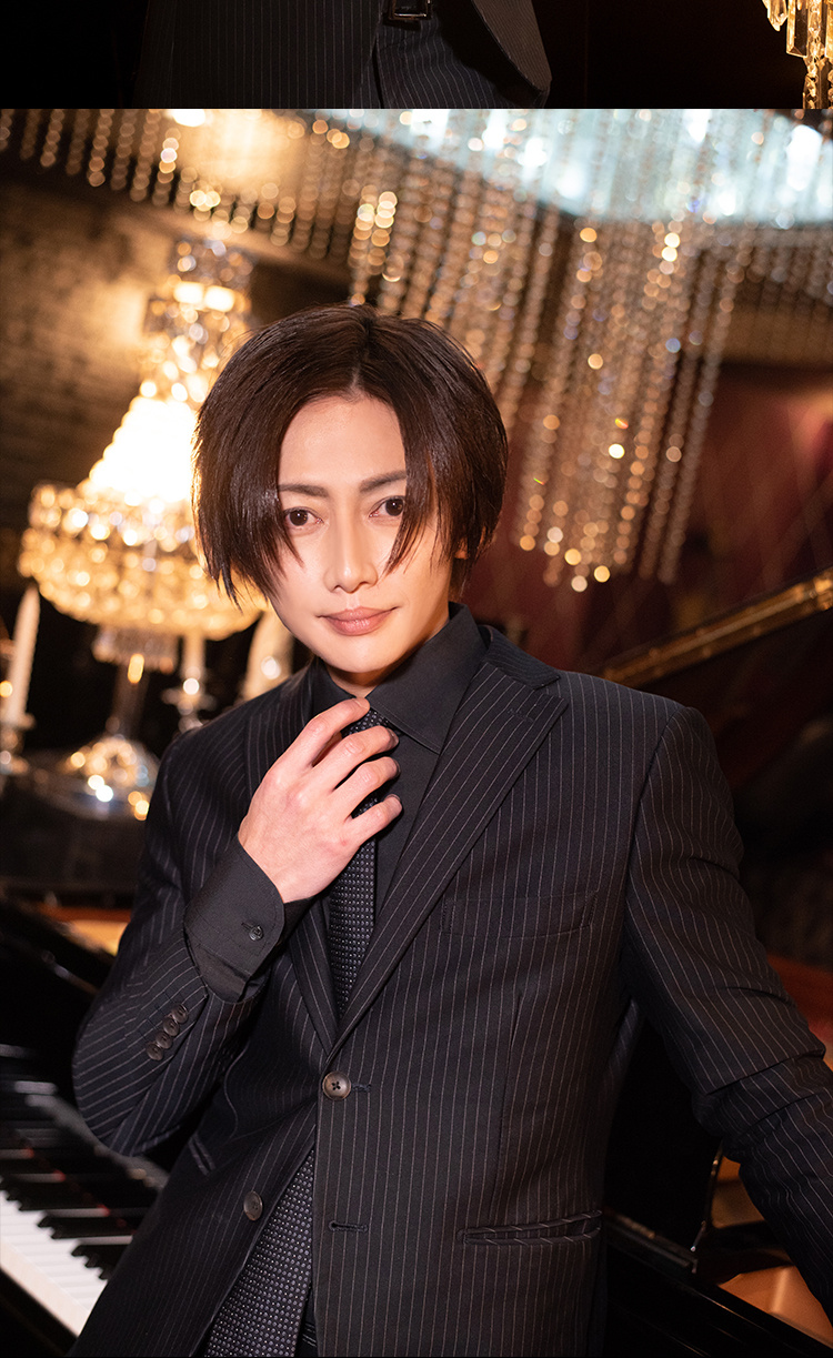 歌舞伎町ホストクラブ Masquerade by ACQUA 柊木 春人