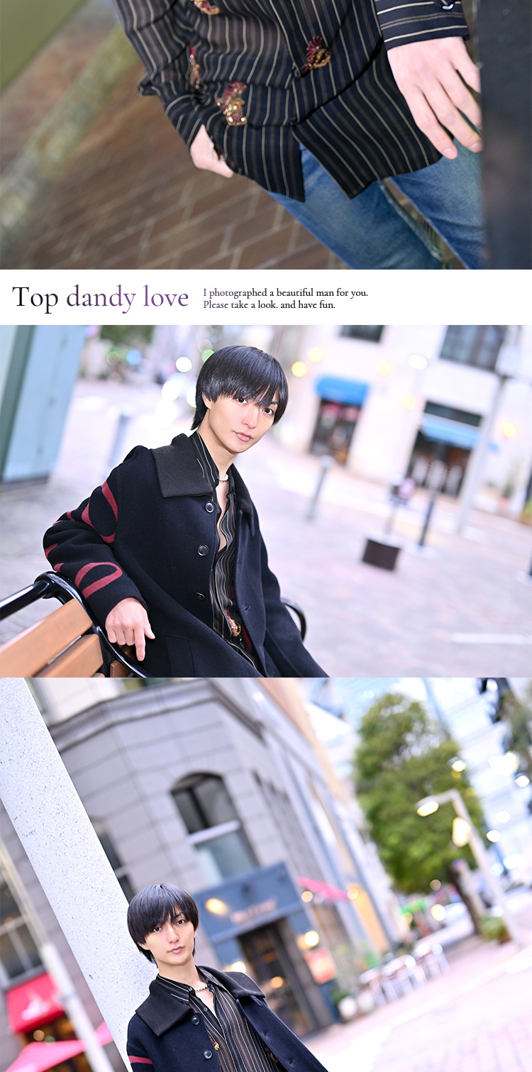 歌舞伎町ホストクラブ Top dandy love 乙嶋 一凛