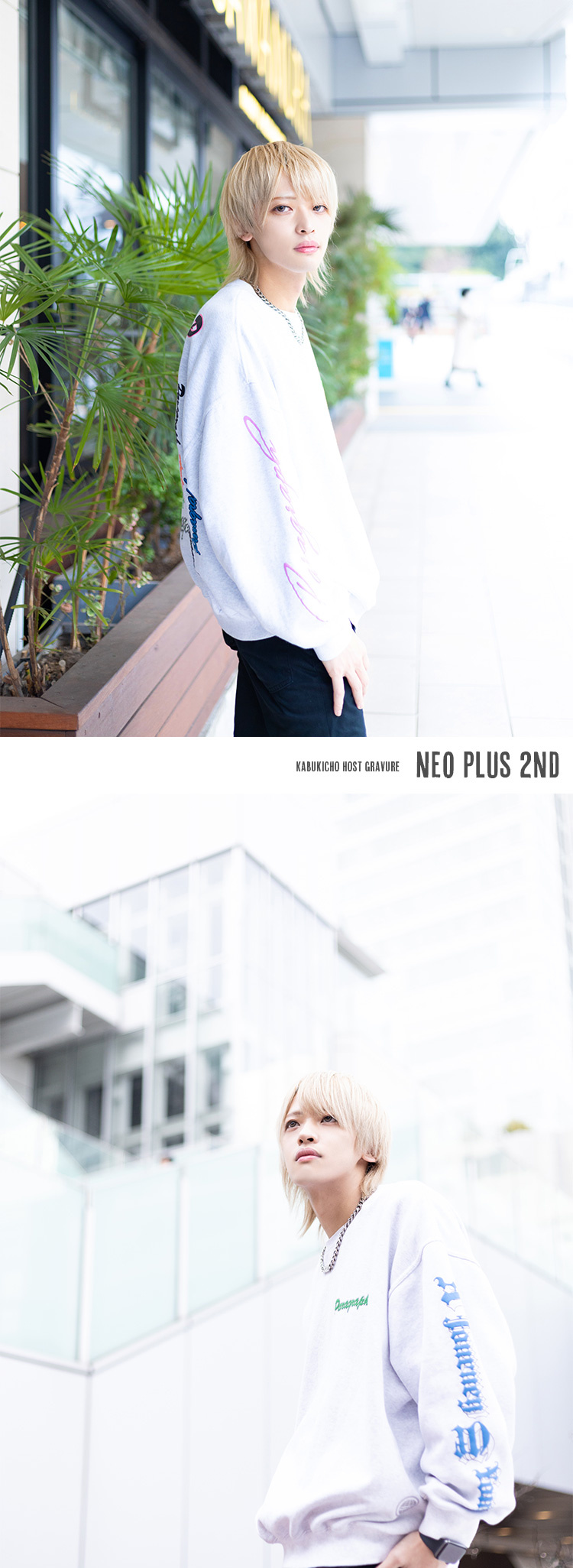 歌舞伎町ホストクラブ NEO PLUS 2nd 天音 司