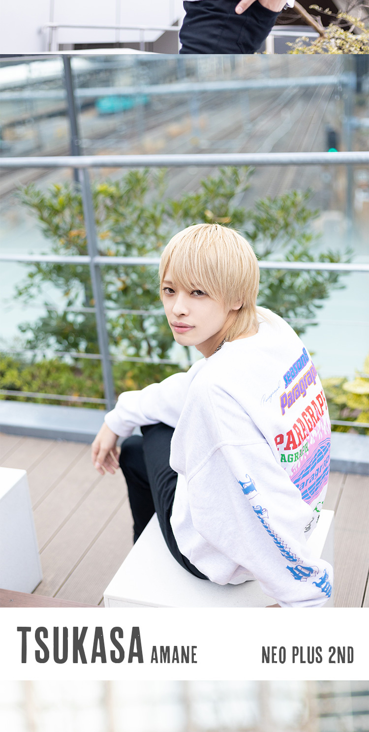 歌舞伎町ホストクラブ NEO PLUS 2nd 天音 司