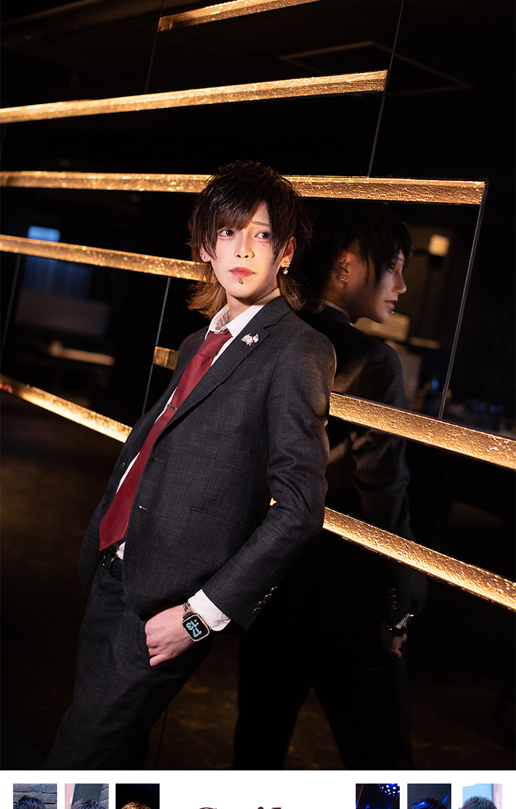 大阪ホストクラブ Guilty Crown 星七