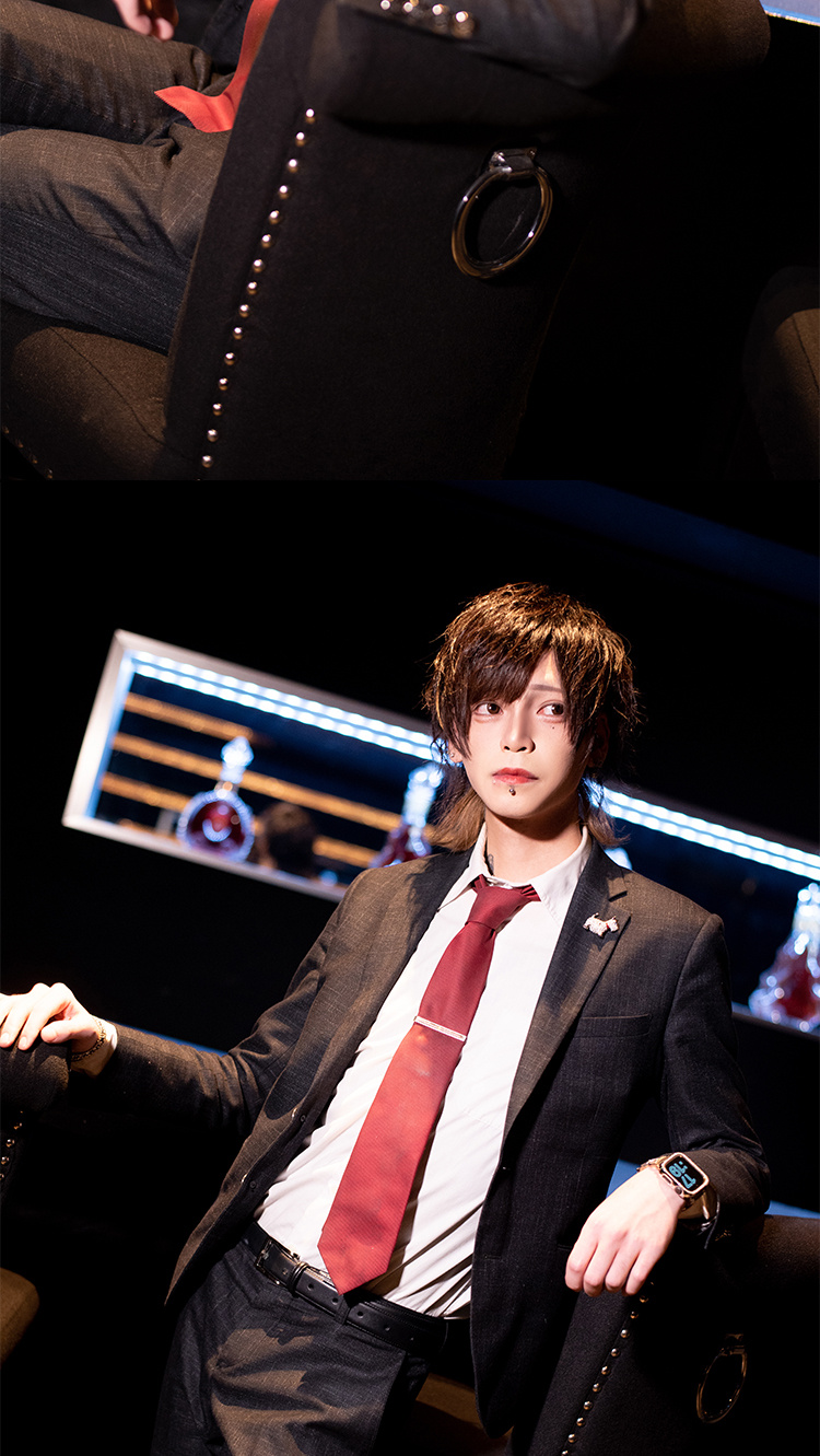 大阪ホストクラブ Guilty Crown 星七