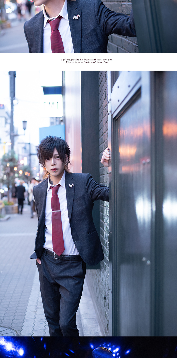 大阪ホストクラブ Guilty Crown 星七
