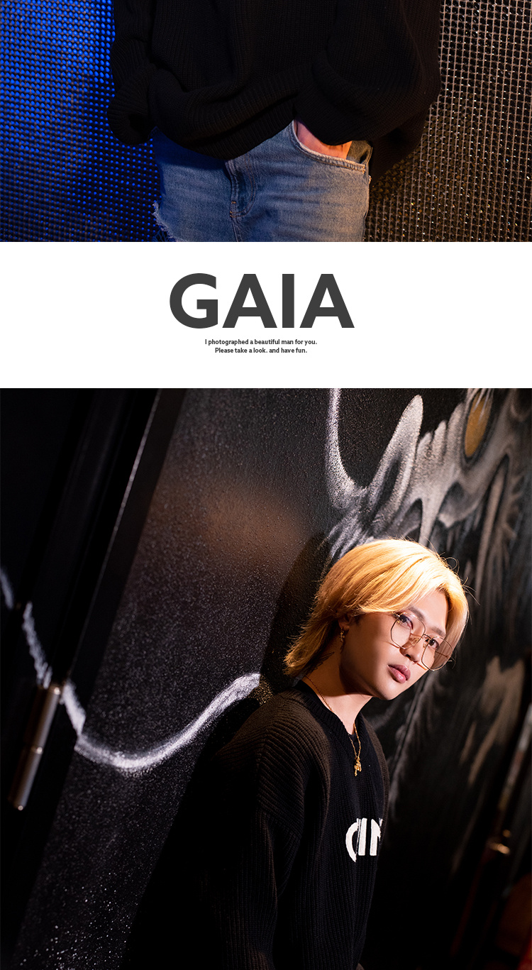 大阪ホストクラブ GAIA 櫻 なつき