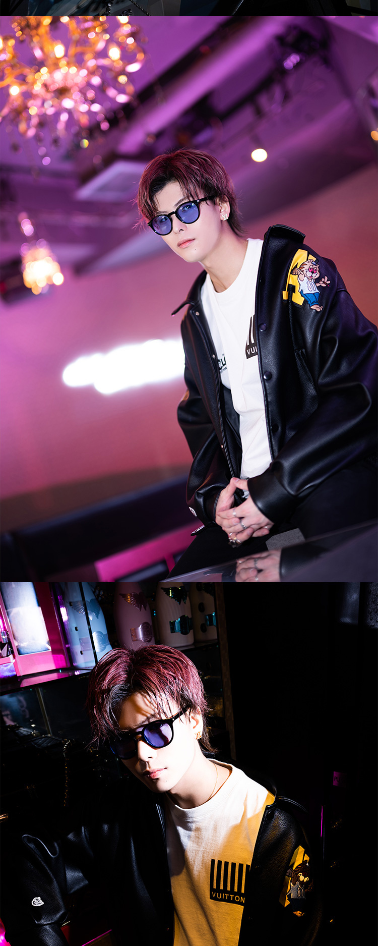 歌舞伎町ホストクラブ Hatch -CRUX- 本城 蓮愛