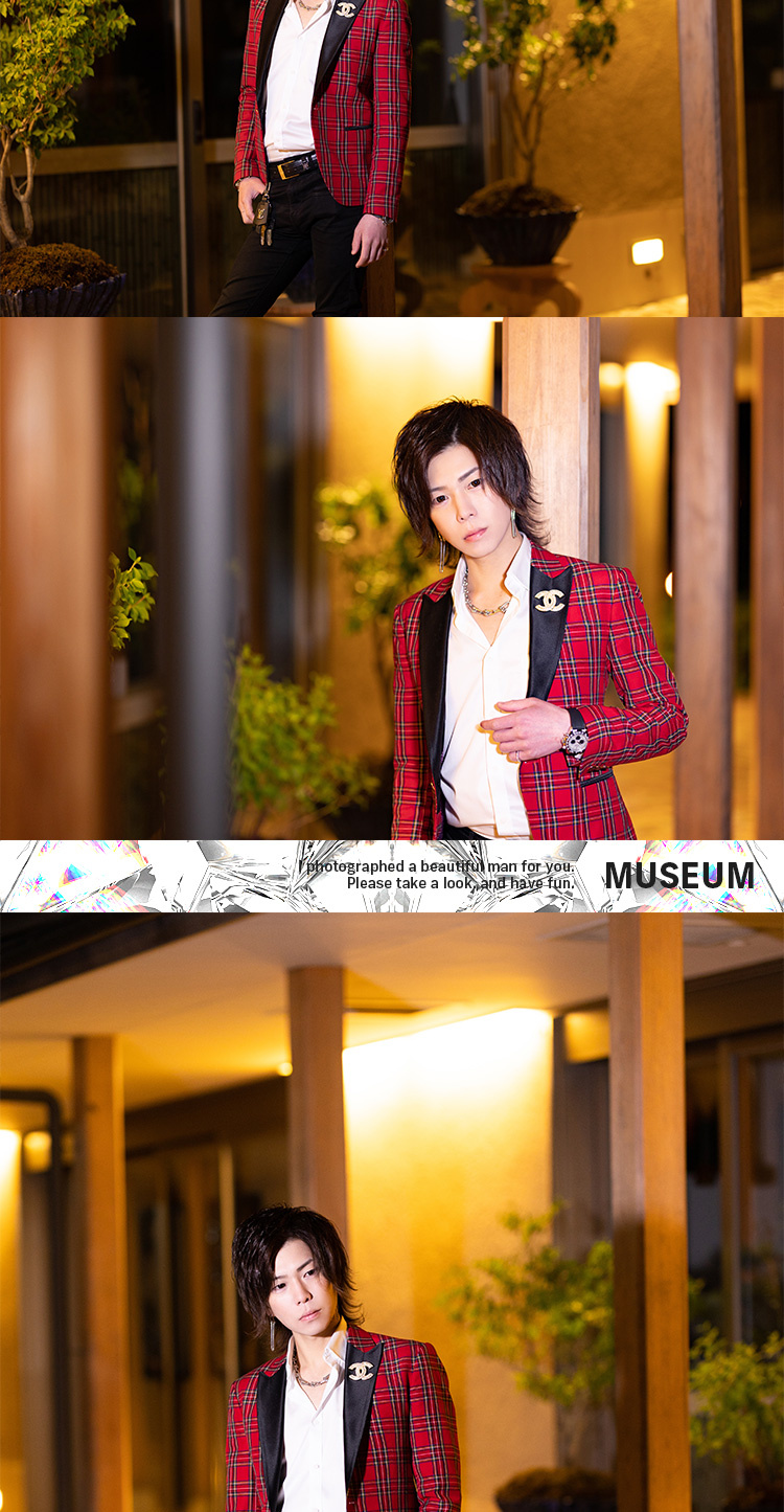 京都ホストクラブ MUSEUM 悠