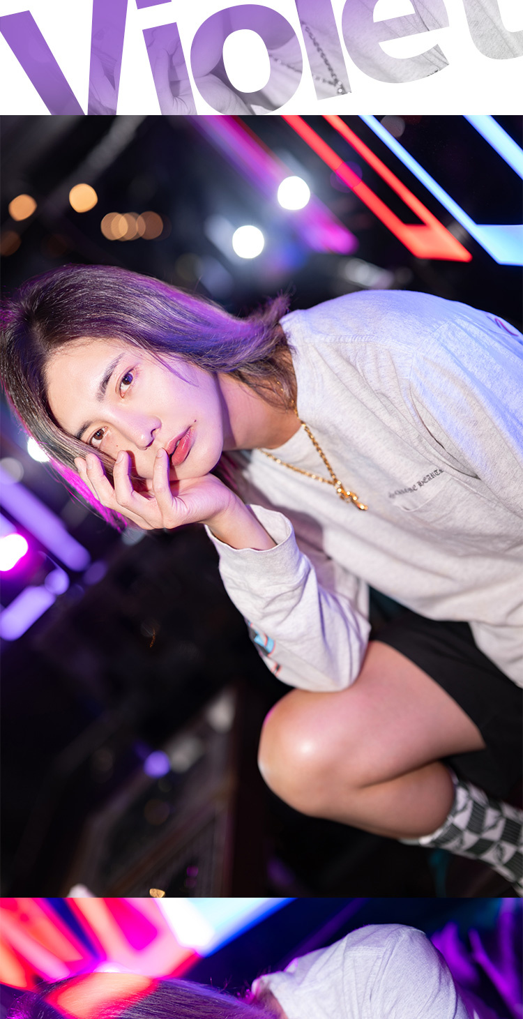 歌舞伎町ホストクラブ Violet 山田 北斗
