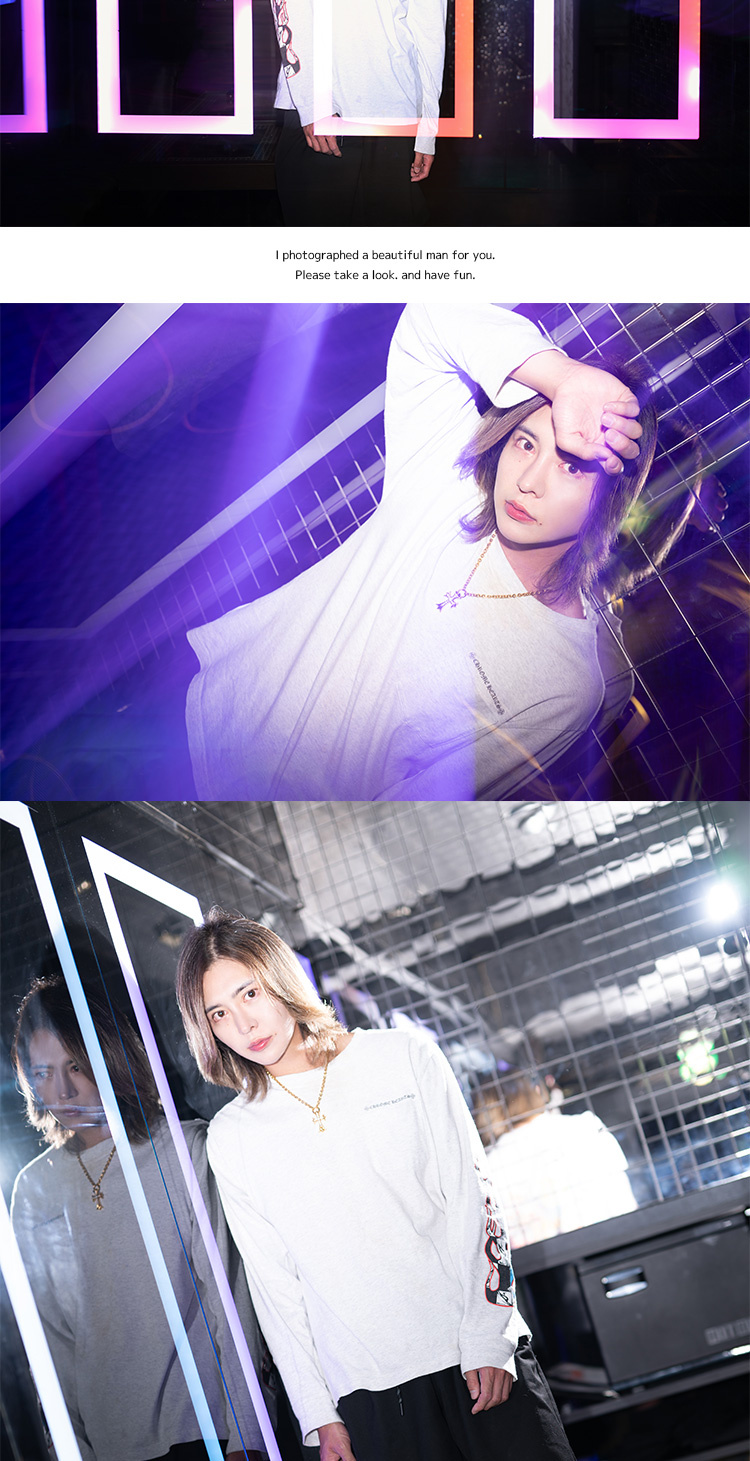 歌舞伎町ホストクラブ Violet 山田 北斗