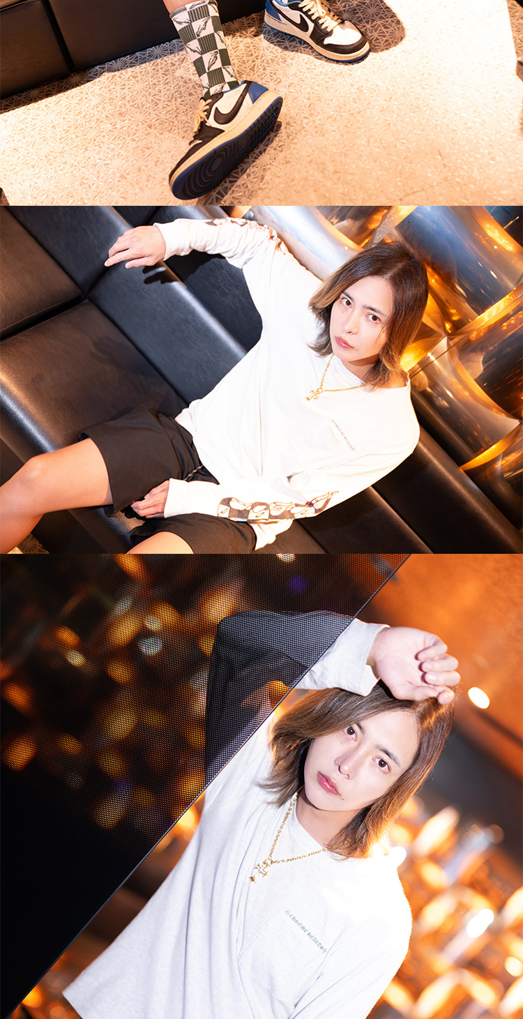 歌舞伎町ホストクラブ Violet 山田 北斗
