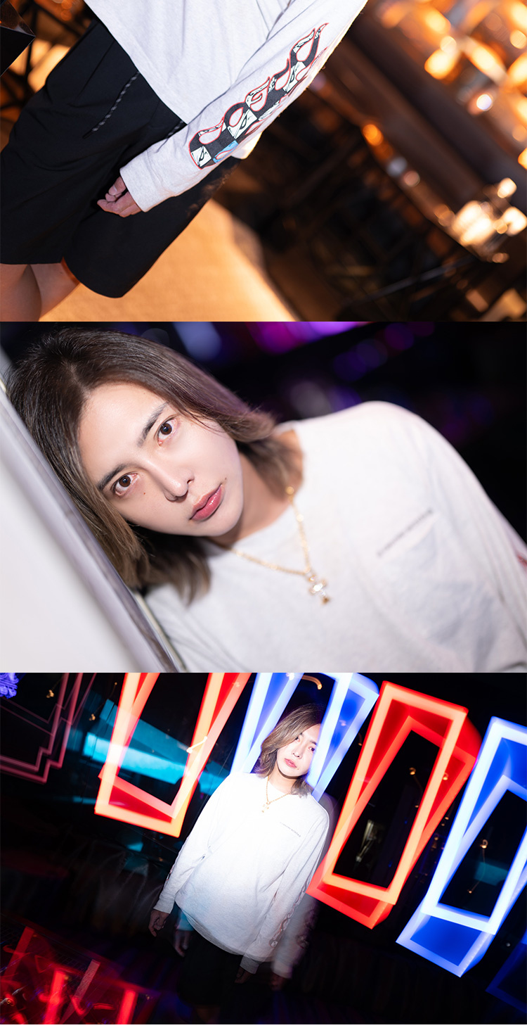 歌舞伎町ホストクラブ Violet 山田 北斗