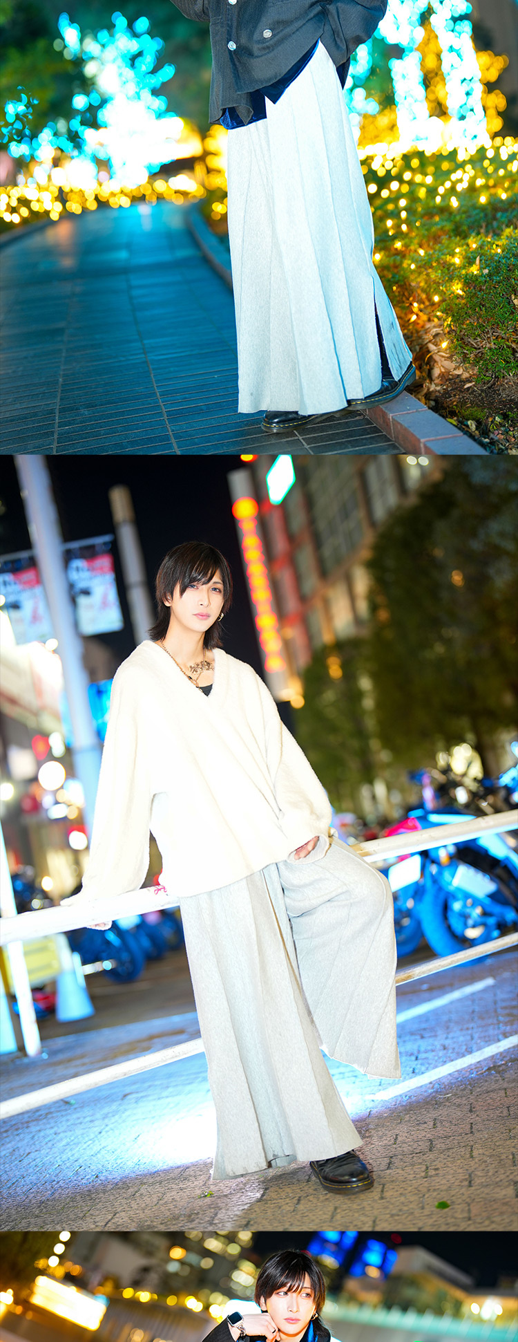 歌舞伎町ホストクラブ CUTLASS Rei