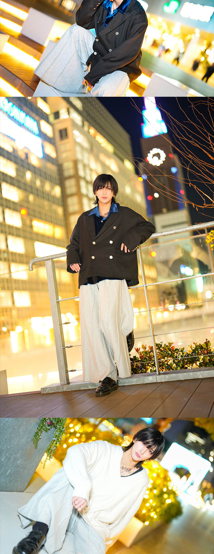 歌舞伎町ホストクラブ CUTLASS Rei
