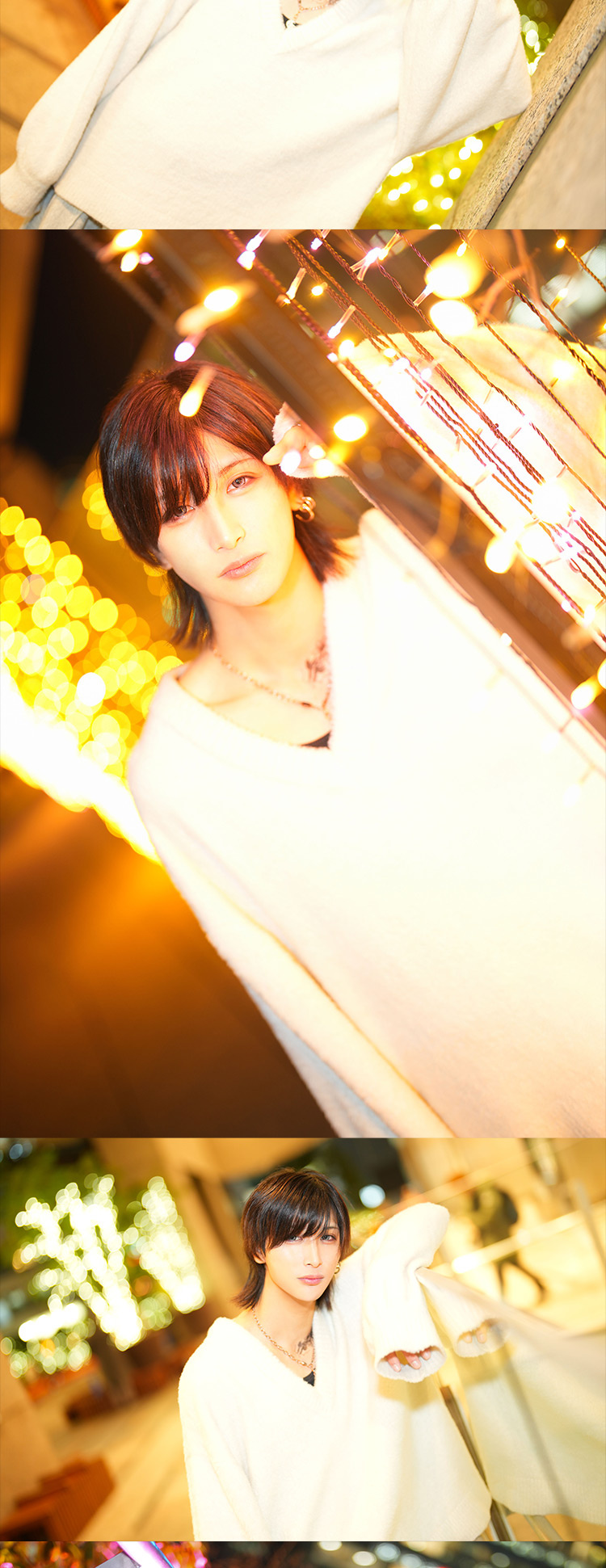 歌舞伎町ホストクラブ CUTLASS Rei