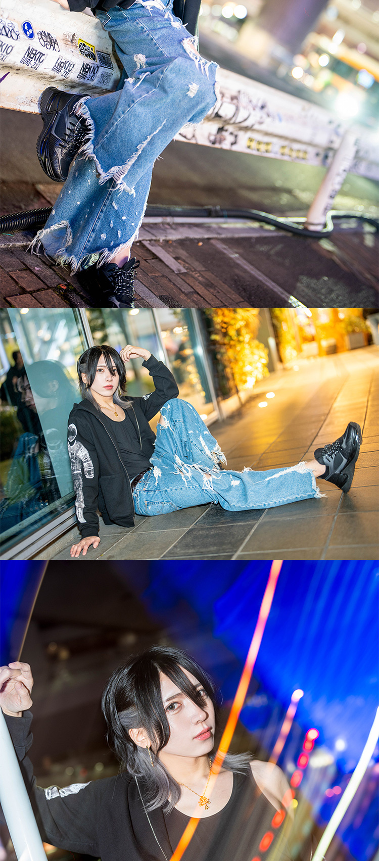 歌舞伎町ホストクラブ MUGEN 本能寺 あやと