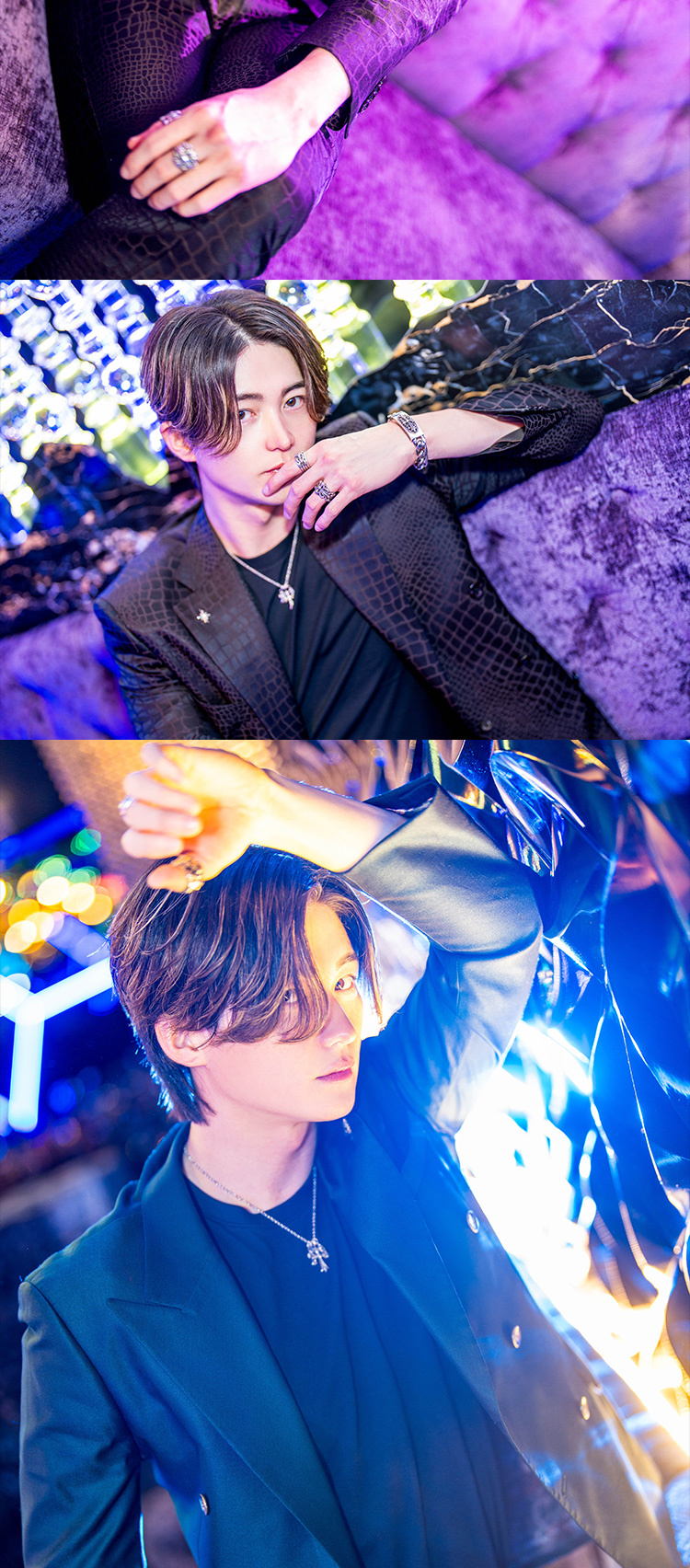 歌舞伎町ホストクラブ KNIGHT