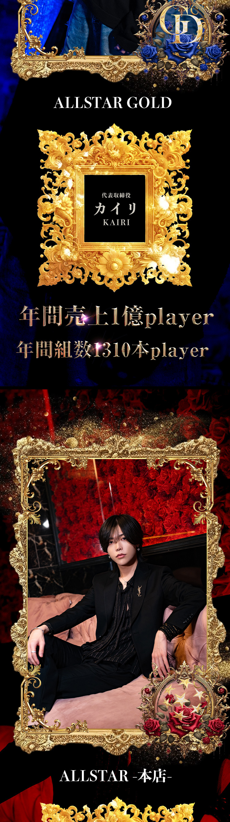 大阪ホストクラブ ALL GROUP