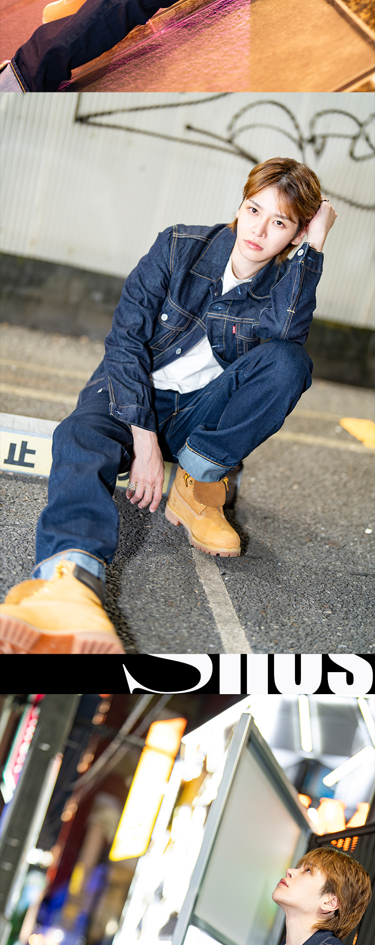 歌舞伎町ホストクラブ Mr. 桜木 翔成