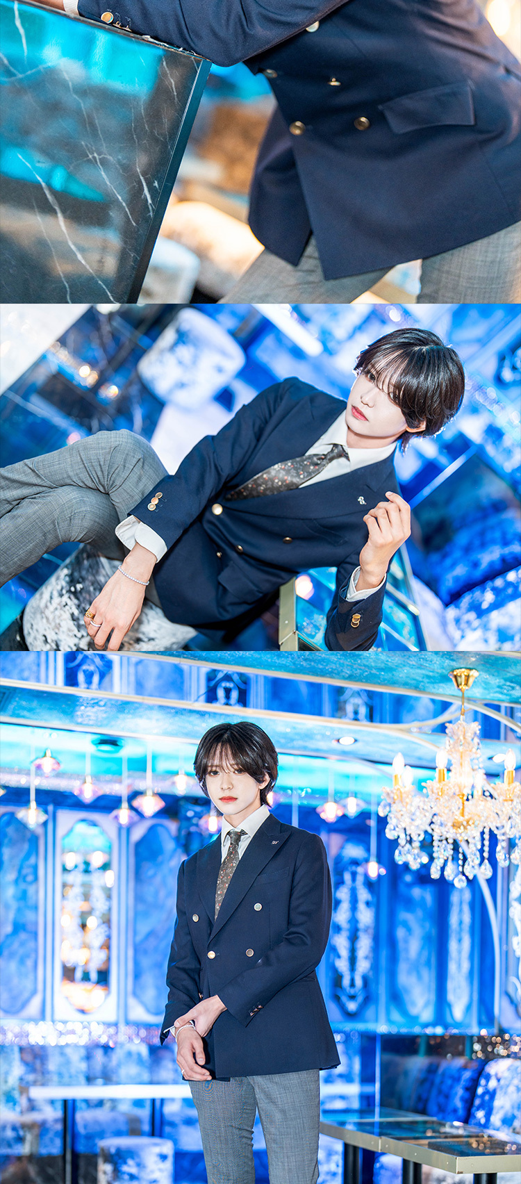 歌舞伎町ホストクラブ BLUE 楓