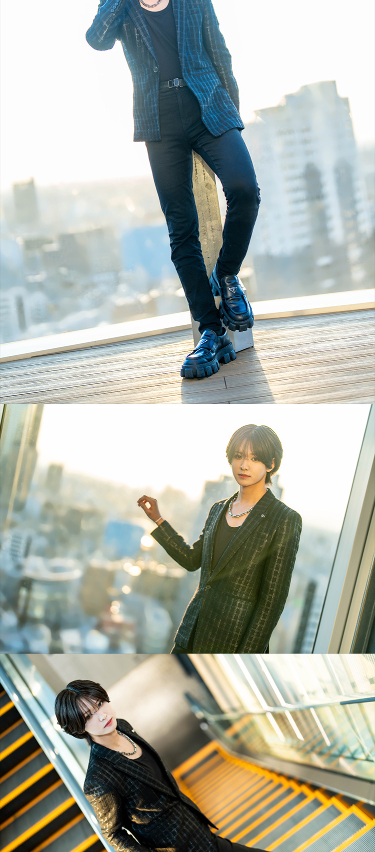 歌舞伎町ホストクラブ BLUE 楓