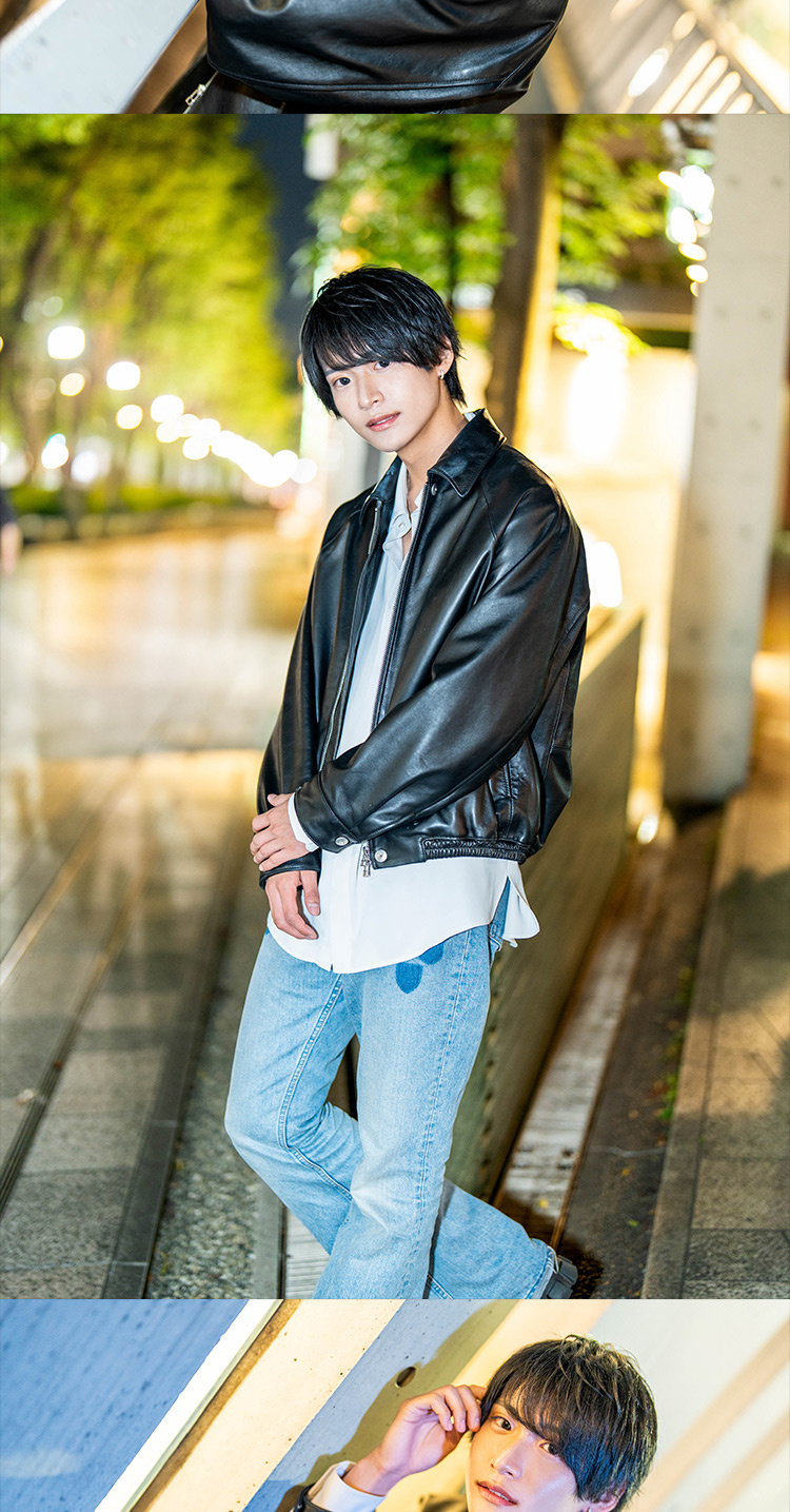 歌舞伎町ホストクラブ ellie 颯天