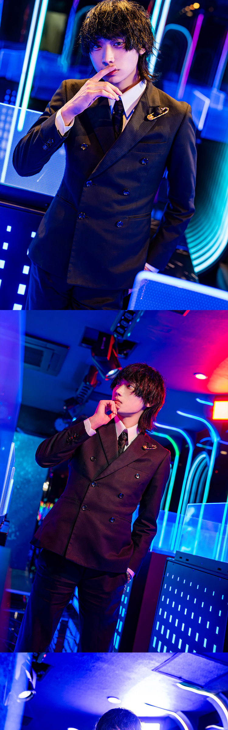 大阪ホストクラブ Addiction 彗斗
