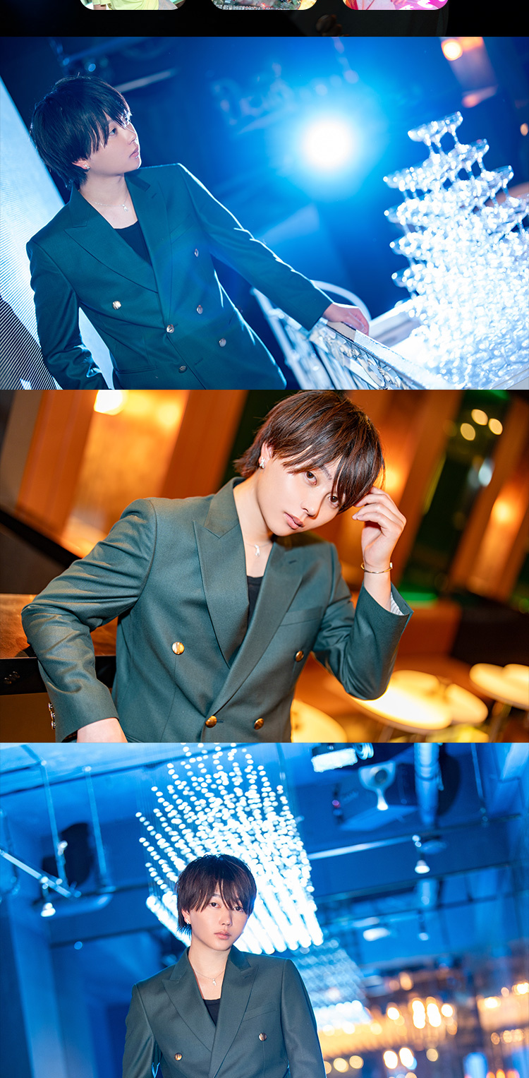歌舞伎町ホストクラブ Dear's 1st 東京 竜之介