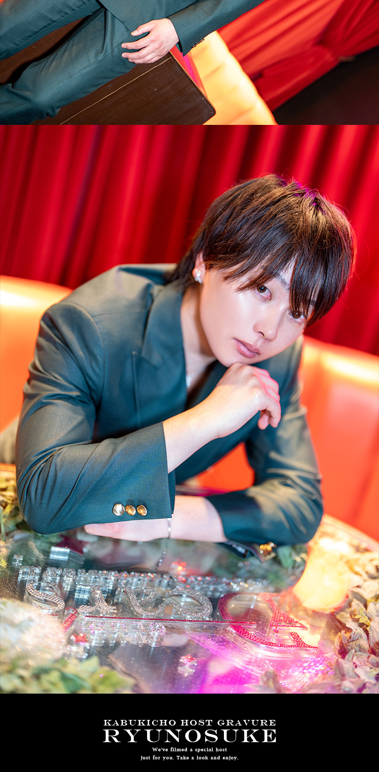 歌舞伎町ホストクラブ Dear's 1st 東京 竜之介