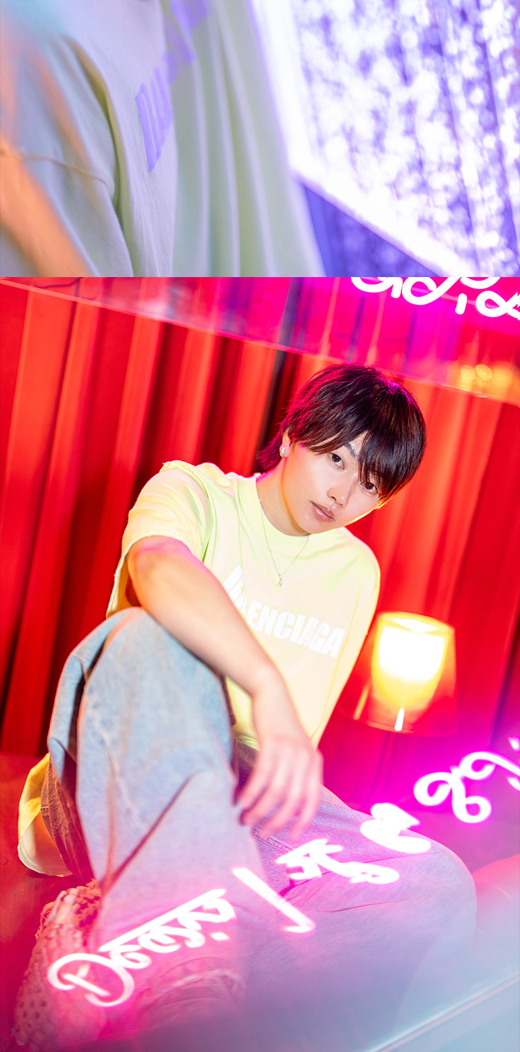 歌舞伎町ホストクラブ Dear's 1st 東京 竜之介