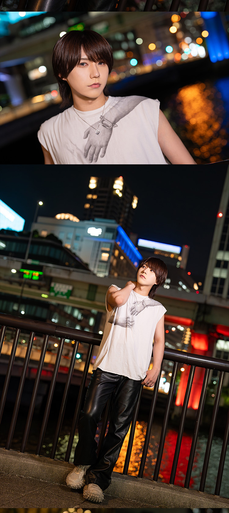 大阪ホストクラブ eve 賢人