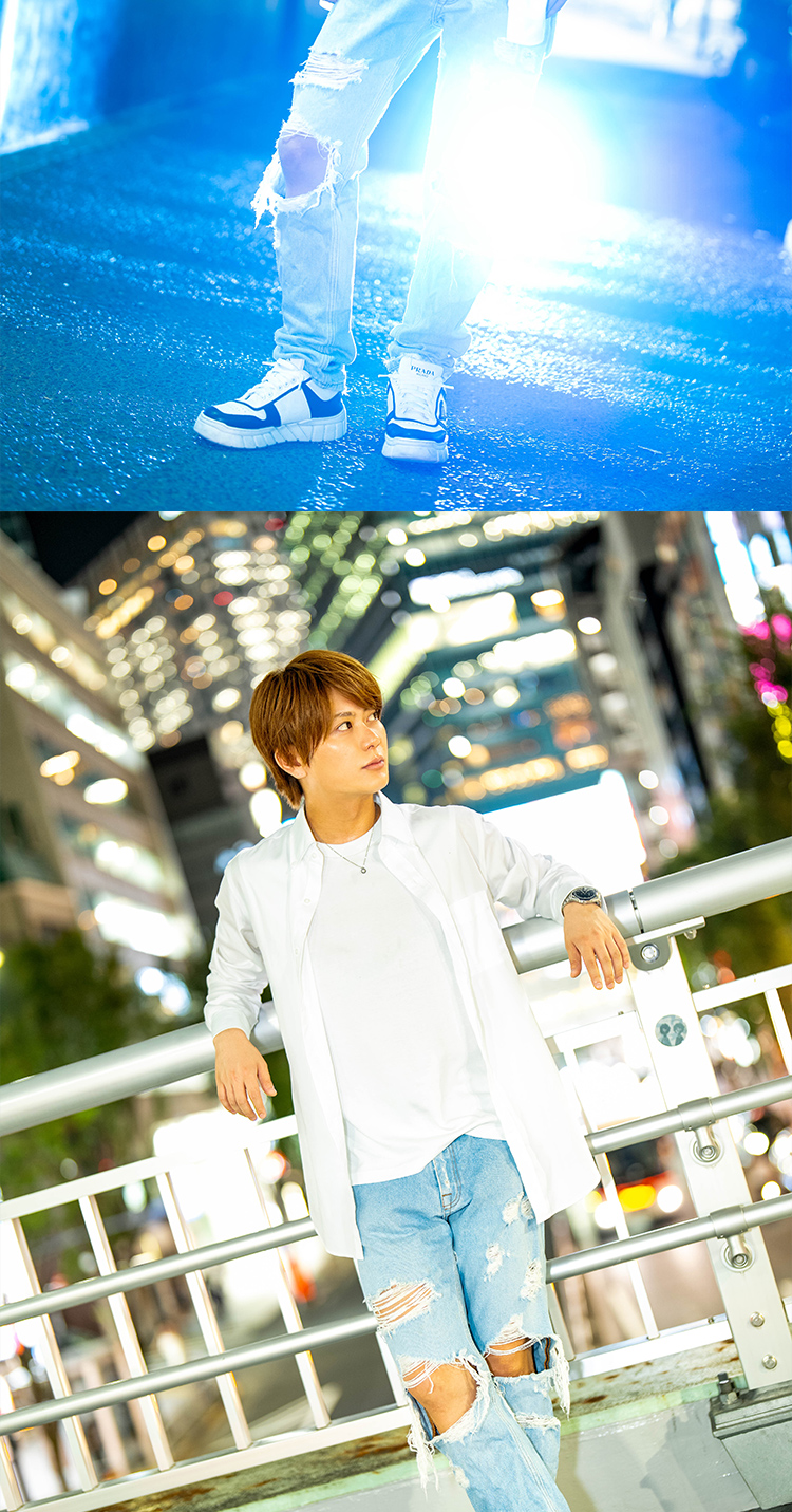 歌舞伎町ホストクラブ AWAKE 凛成