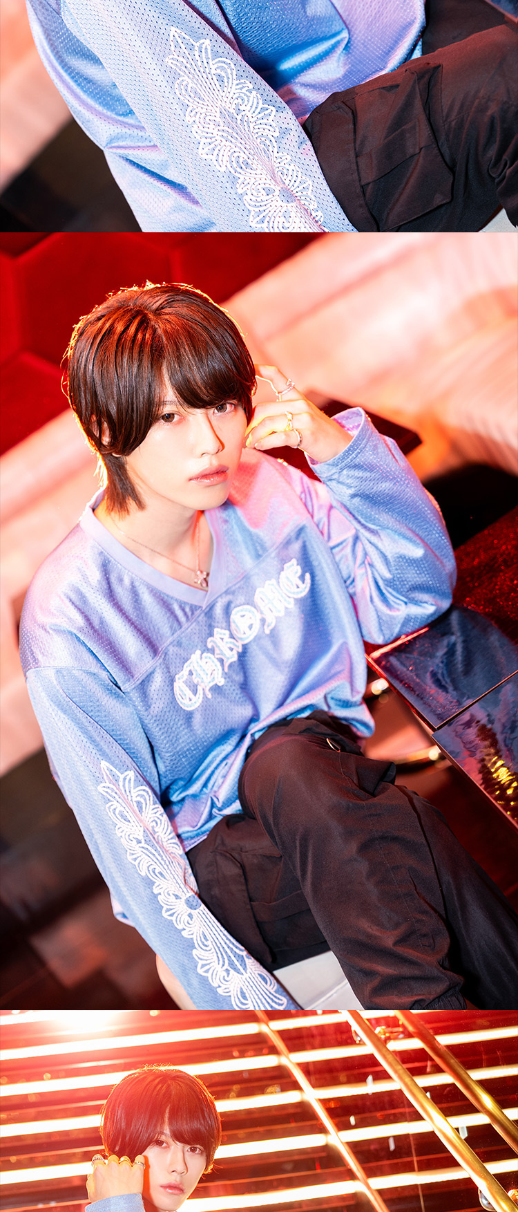 歌舞伎町ホストクラブ BLACK 南 桜