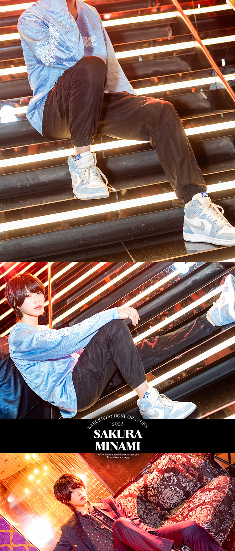 歌舞伎町ホストクラブ BLACK 南 桜