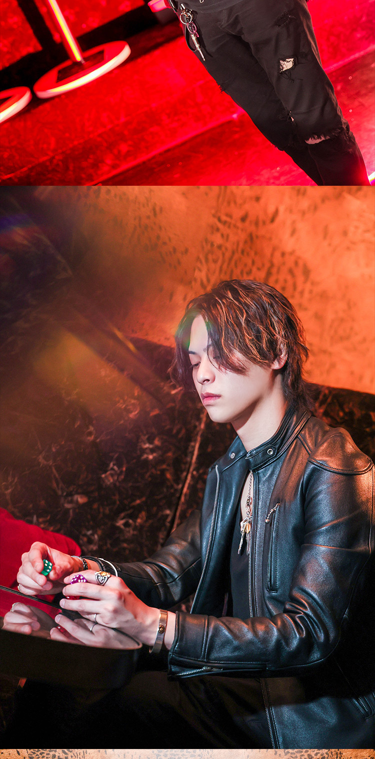 大阪ホストクラブ GENESIS 大和 仁