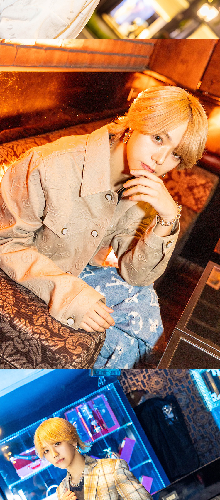 大阪ホストクラブ ALMA ミナト