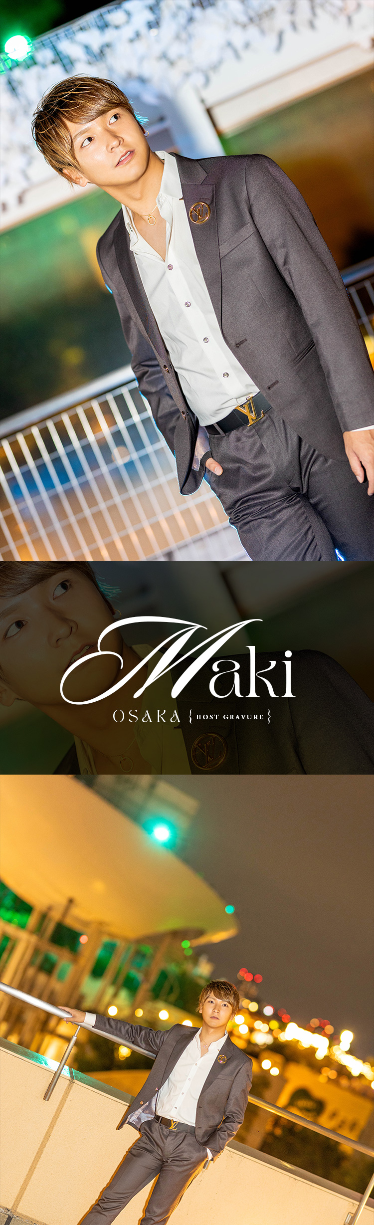 歌舞伎町大阪TORANOANAより越前 真來 がグラビアに登場!!