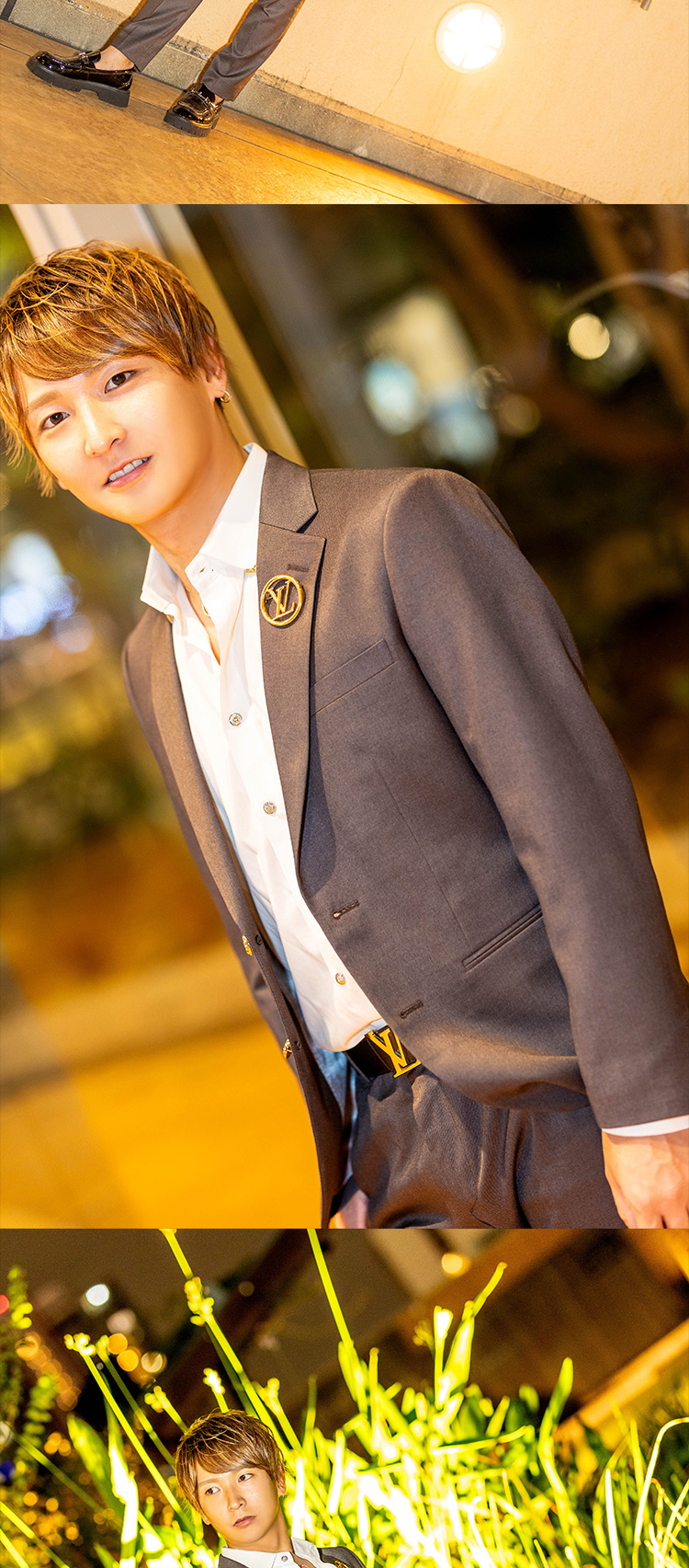 歌舞伎町大阪TORANOANAより越前 真來 がグラビアに登場!!