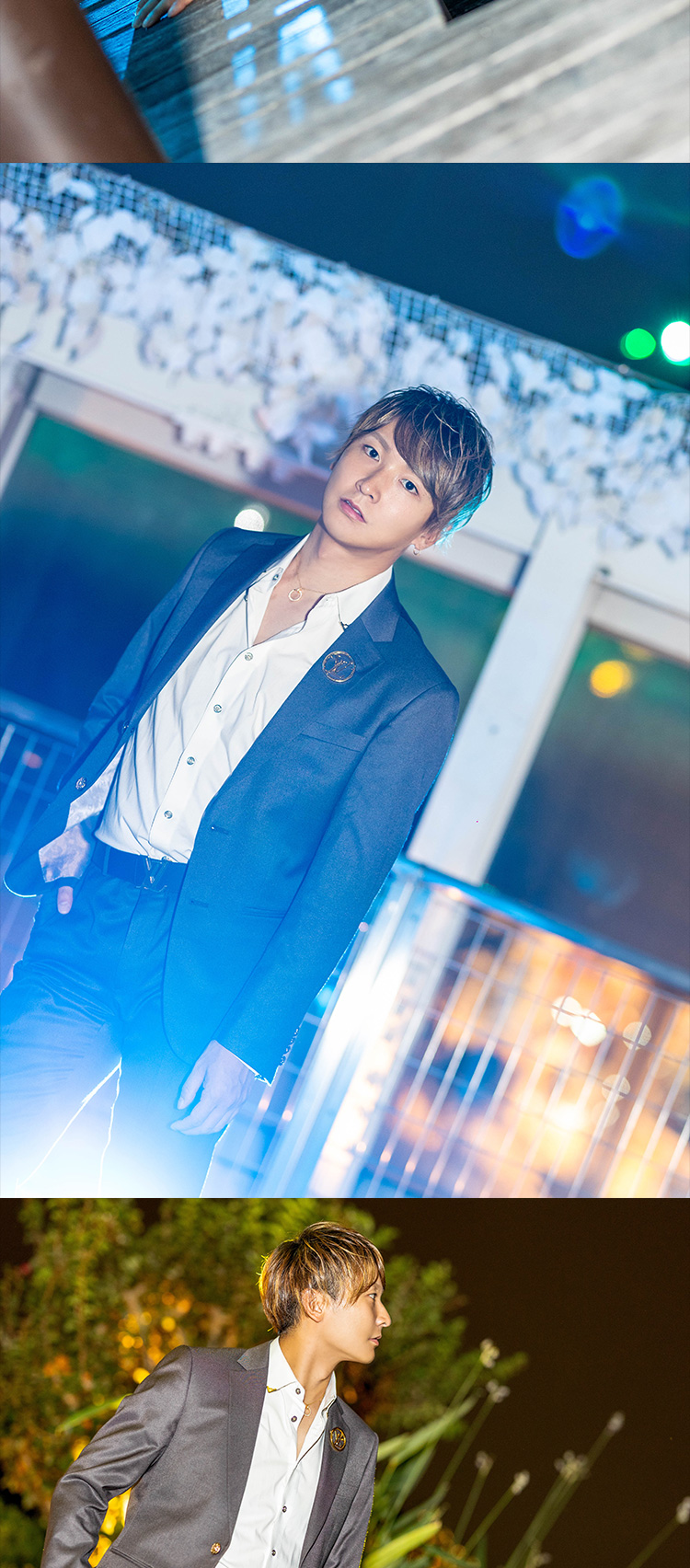 歌舞伎町大阪TORANOANAより越前 真來 がグラビアに登場!!