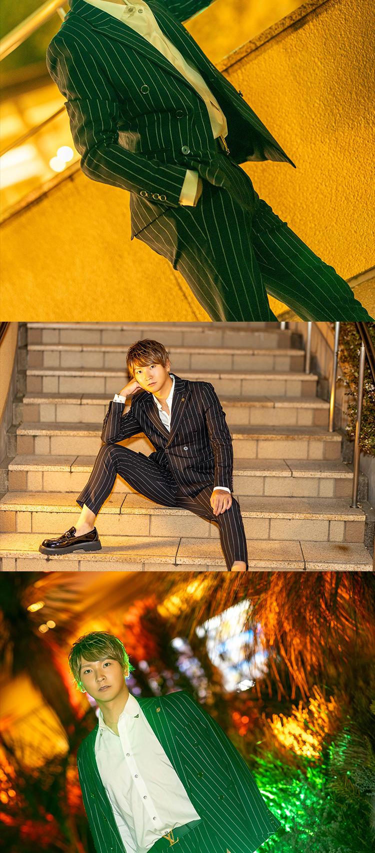 歌舞伎町大阪TORANOANAより越前 真來 がグラビアに登場!!