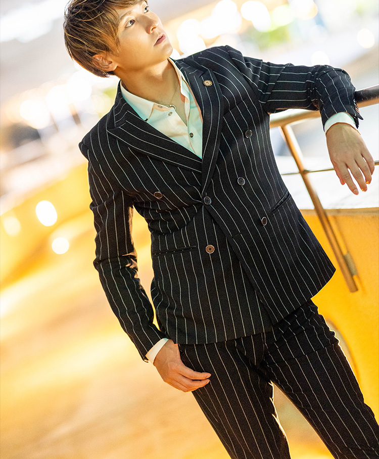 歌舞伎町大阪TORANOANAより越前 真來 がグラビアに登場!!