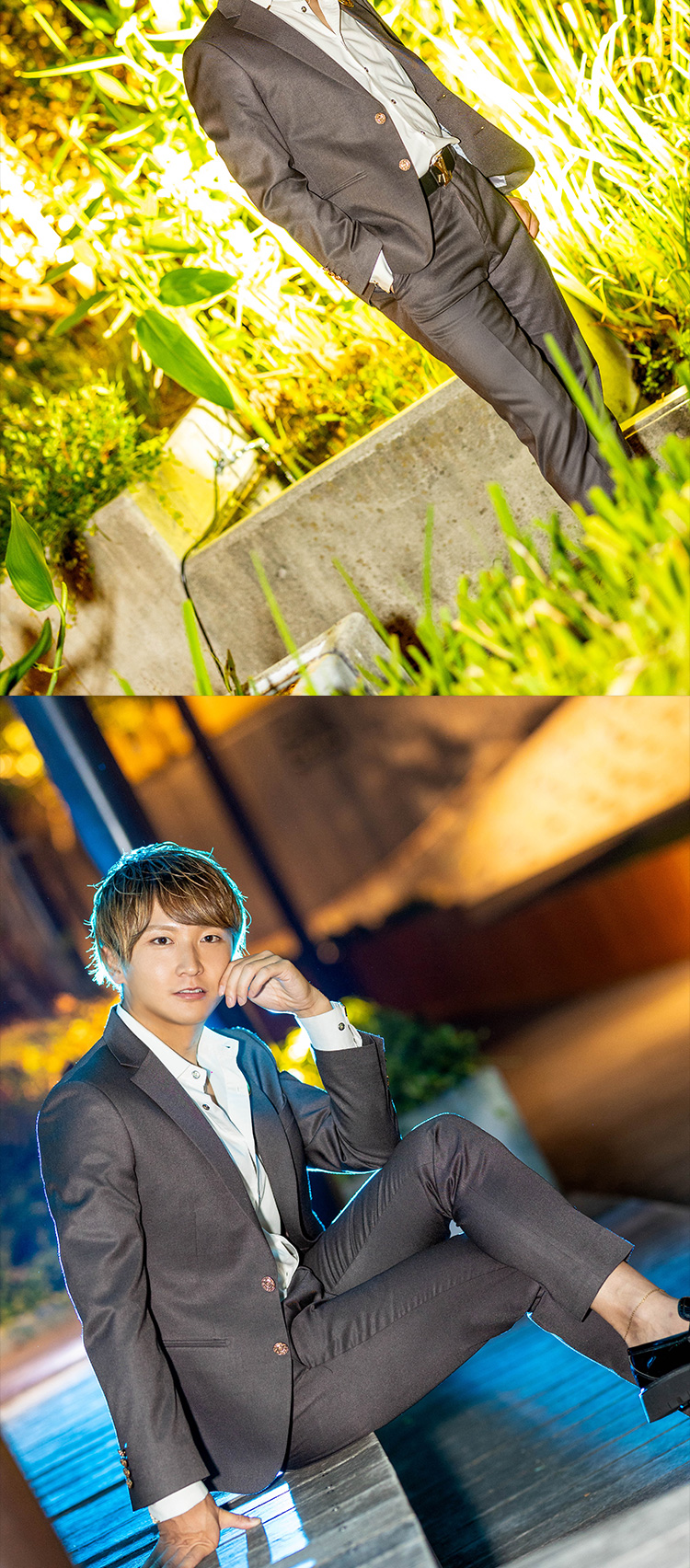 歌舞伎町大阪TORANOANAより越前 真來 がグラビアに登場!!