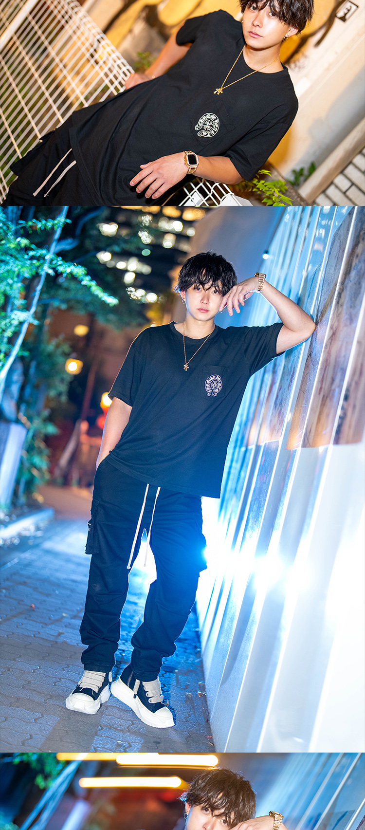 歌舞伎町ホストクラブ GOLD 竹内 涼真