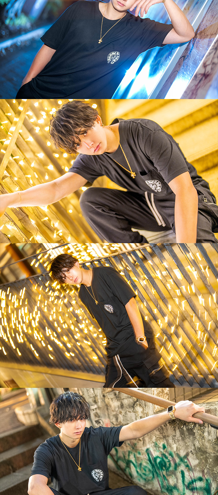 歌舞伎町ホストクラブ GOLD 竹内 涼真