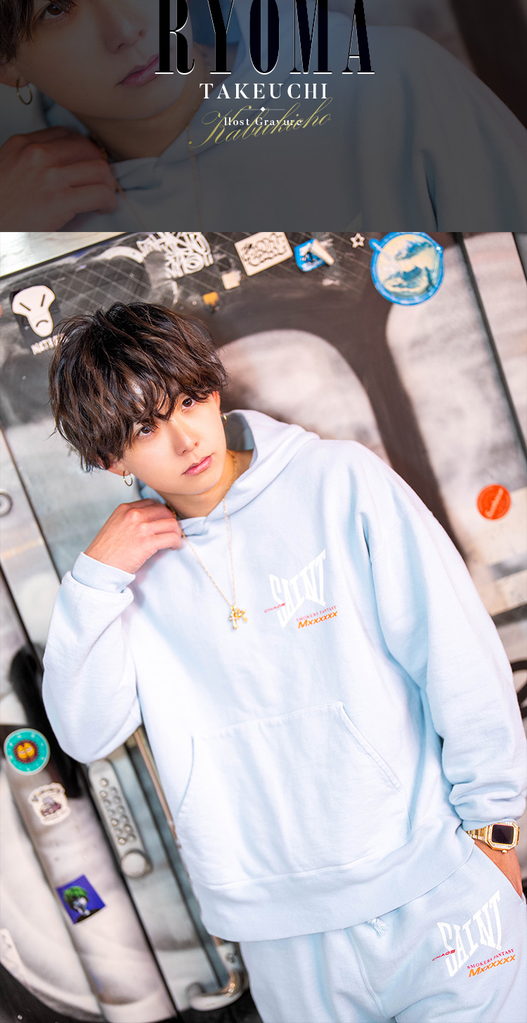 歌舞伎町ホストクラブ GOLD 竹内 涼真