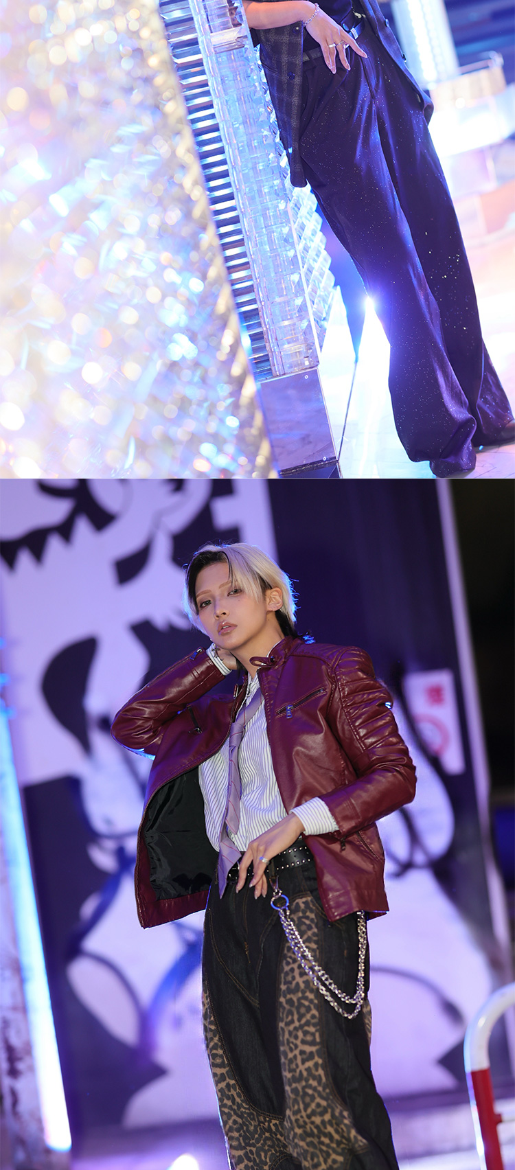 大阪ホストクラブ HOST OF DREAM ゑむ氏。