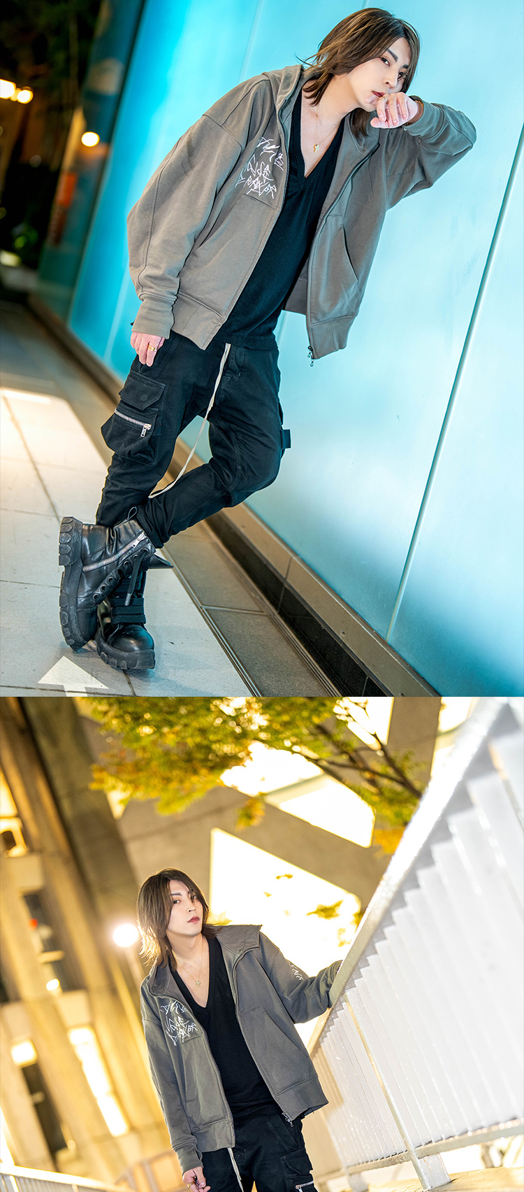 歌舞伎町ホストクラブ Glow 如月 零也