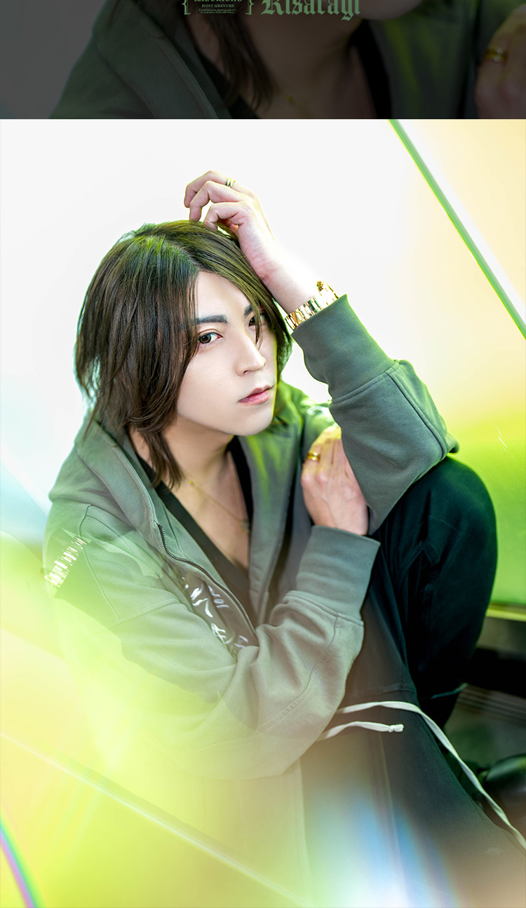 歌舞伎町ホストクラブ Glow 如月 零也